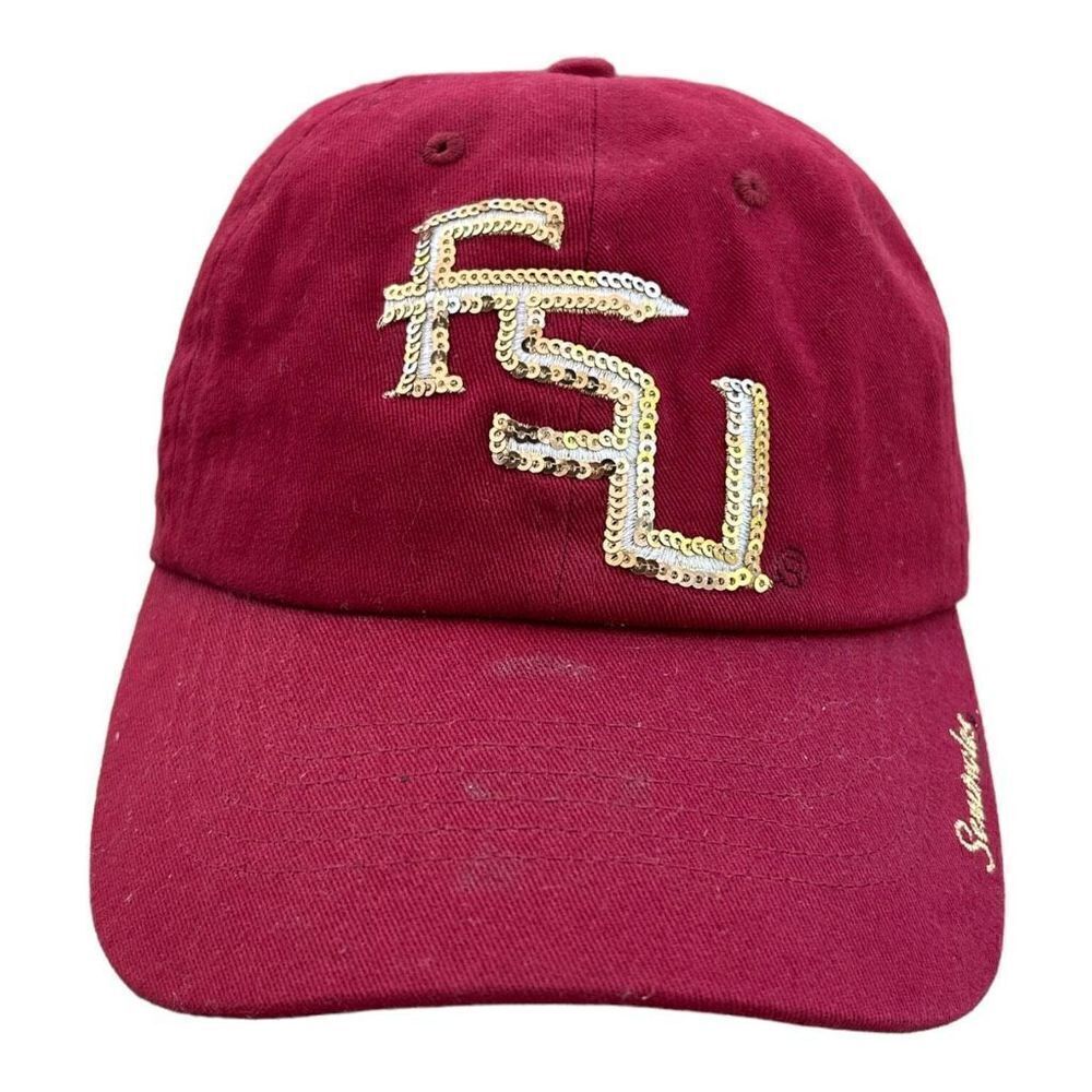 Florida State Seminoles ‘47 brand Strapback Hat Cap Women’s‎